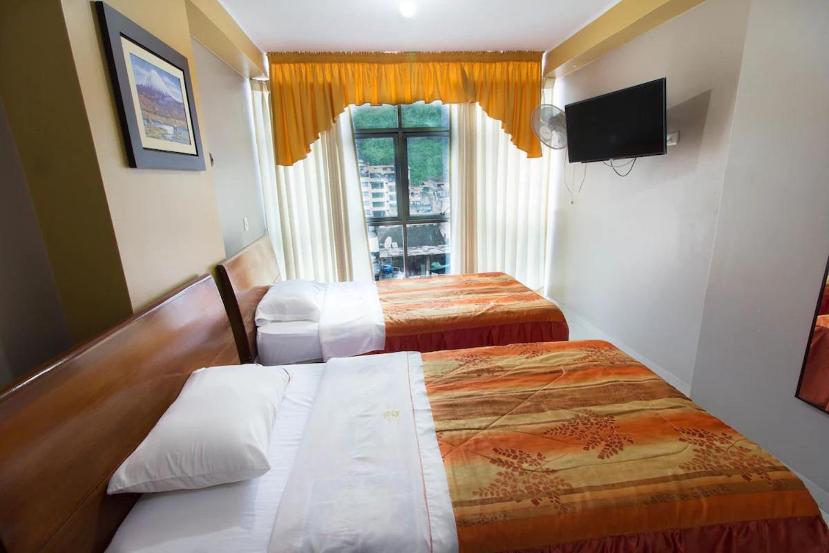 Hotel Prince - Chanchamayo La Merced  Eksteriør bilde