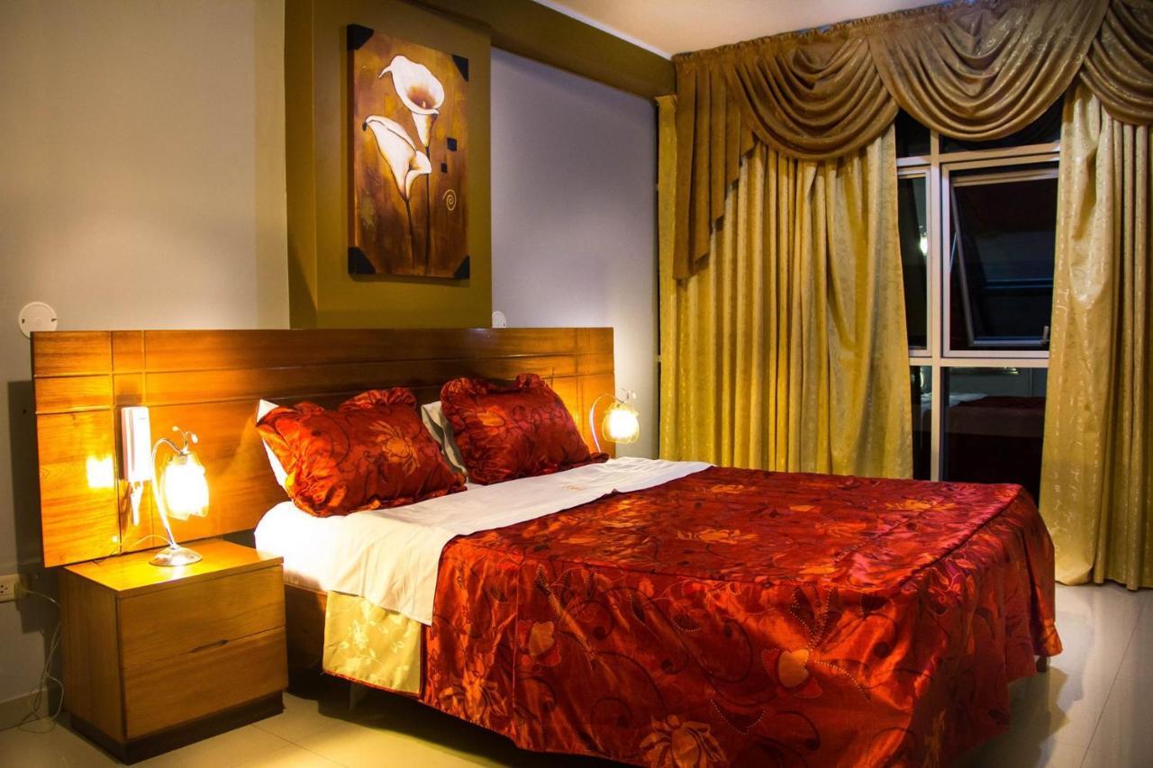 Hotel Prince - Chanchamayo La Merced  Eksteriør bilde