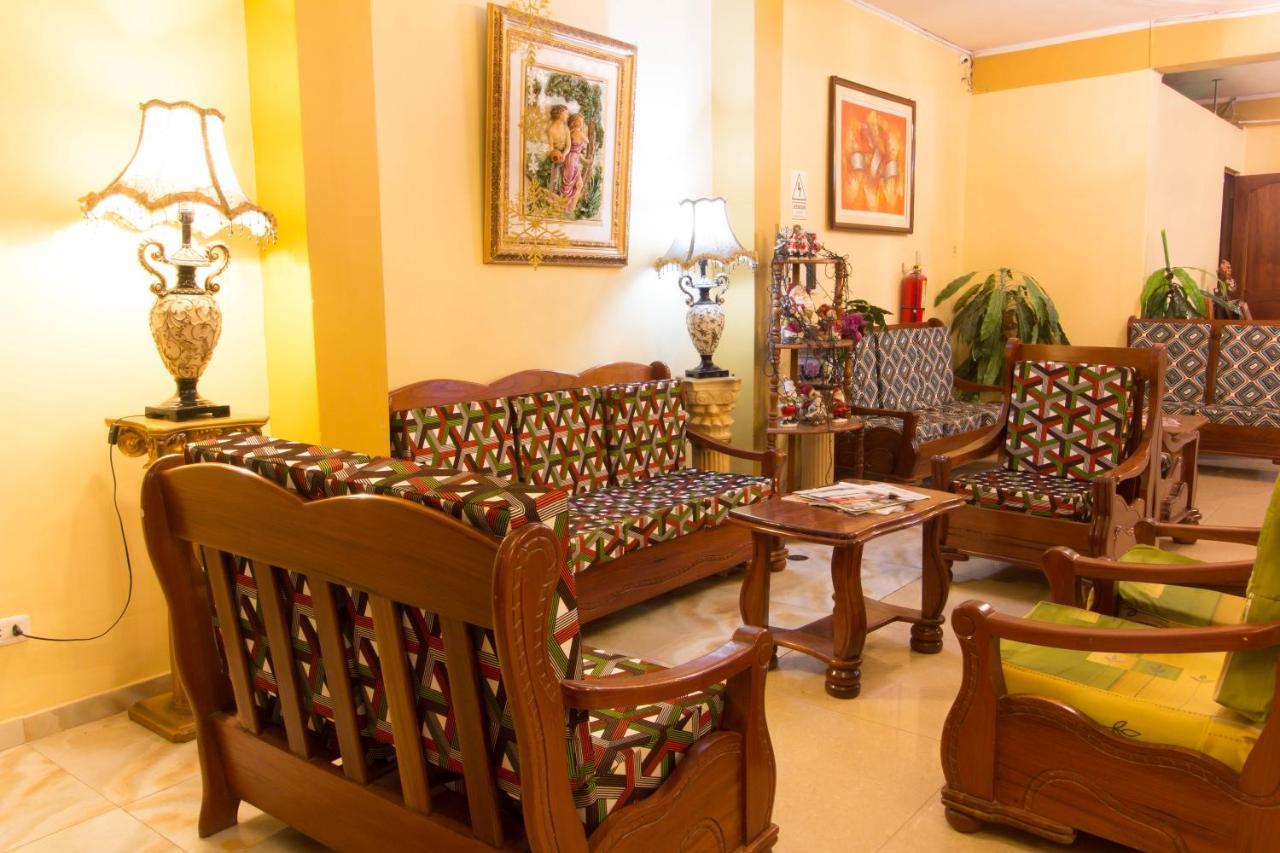 Hotel Prince - Chanchamayo La Merced  Eksteriør bilde