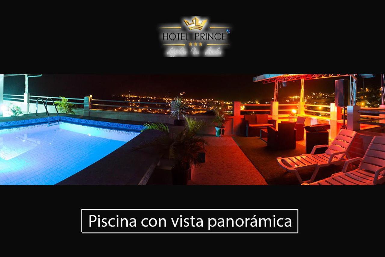 Hotel Prince - Chanchamayo La Merced  Eksteriør bilde
