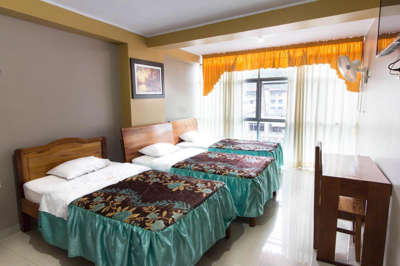 Hotel Prince - Chanchamayo La Merced  Eksteriør bilde